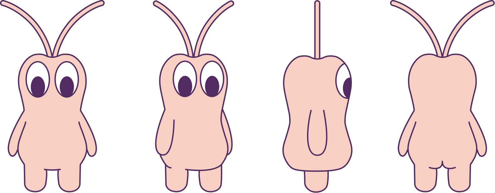 Figure 19: Character design