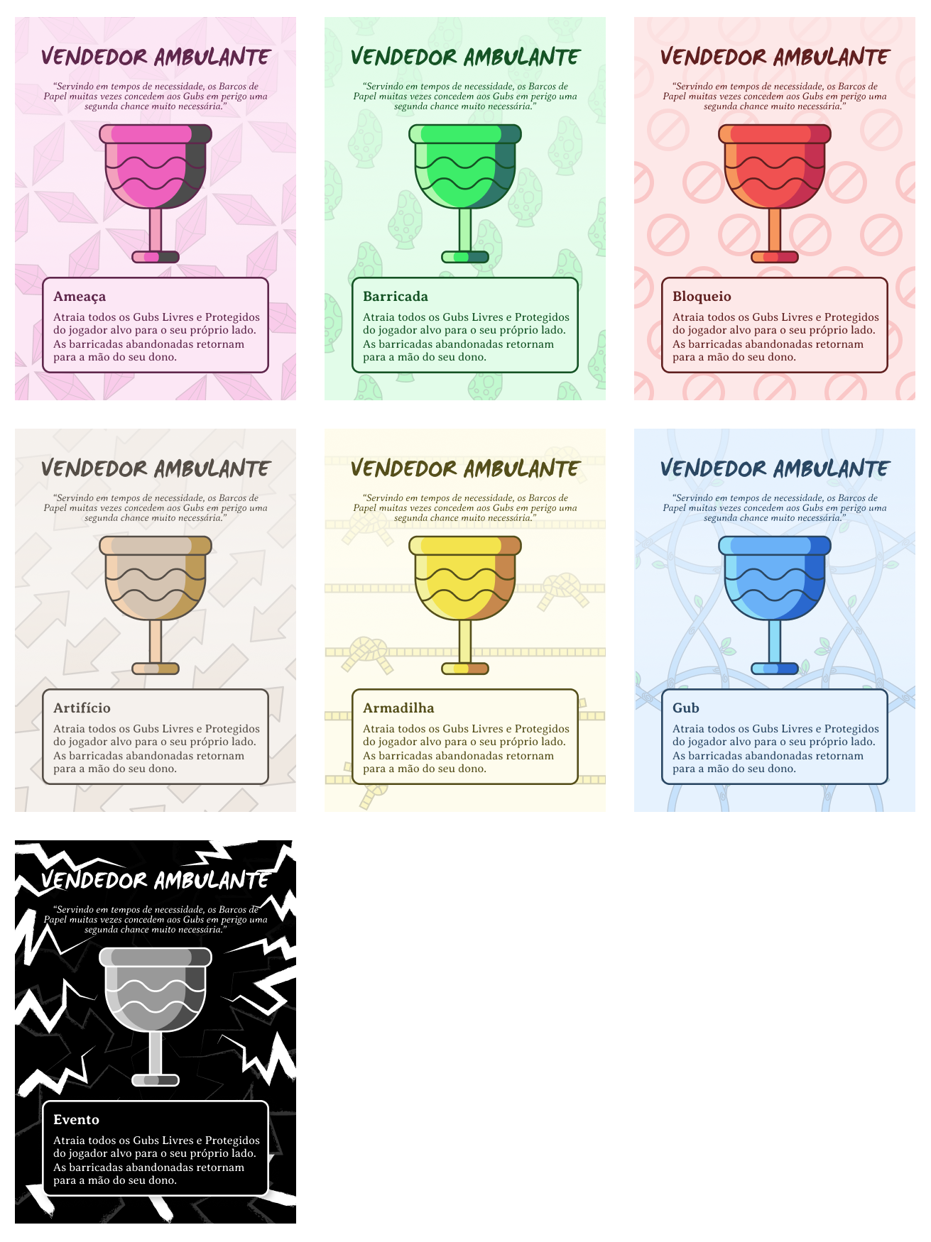 Figure 21: Category theme