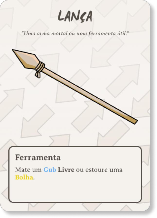 Figure 23: Finalized Lure card