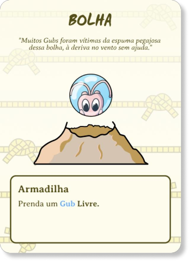 Figure 28: Finalized Bubble cards