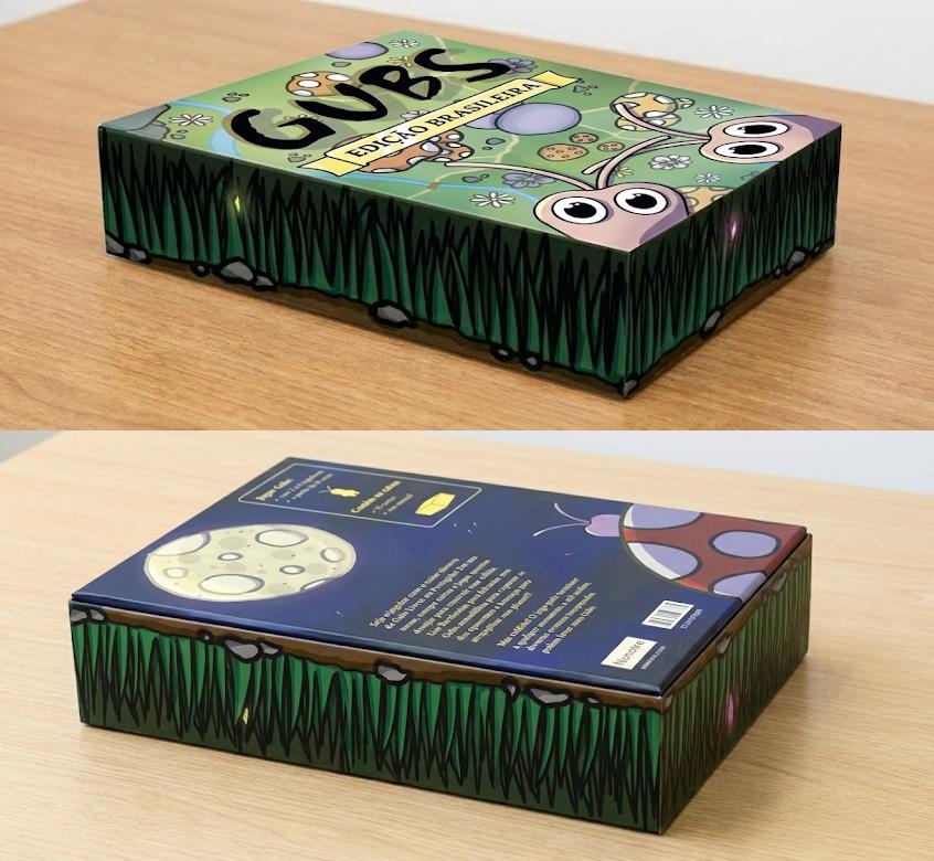 Figure 34: Packaging mockup