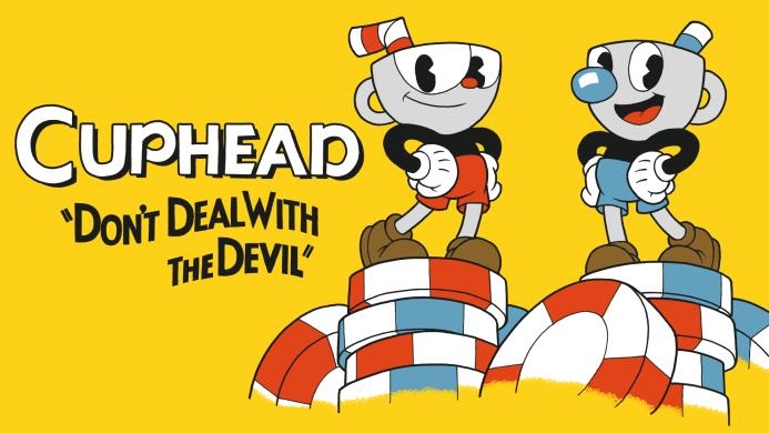 Figure 6: Image from the video game Cuphead
